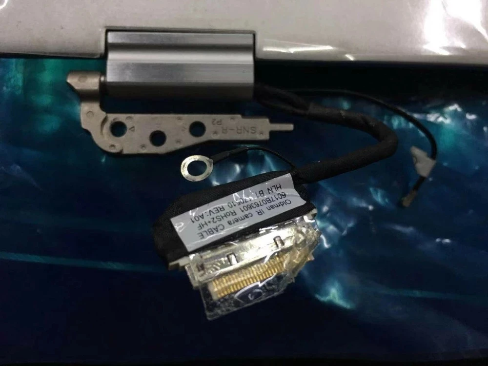 

Genuine Lcd touch replacement For HP Elitebook X360 1030 G2 13.3" FHD 1920X1080 Complete LCD Touch Screen Assembly