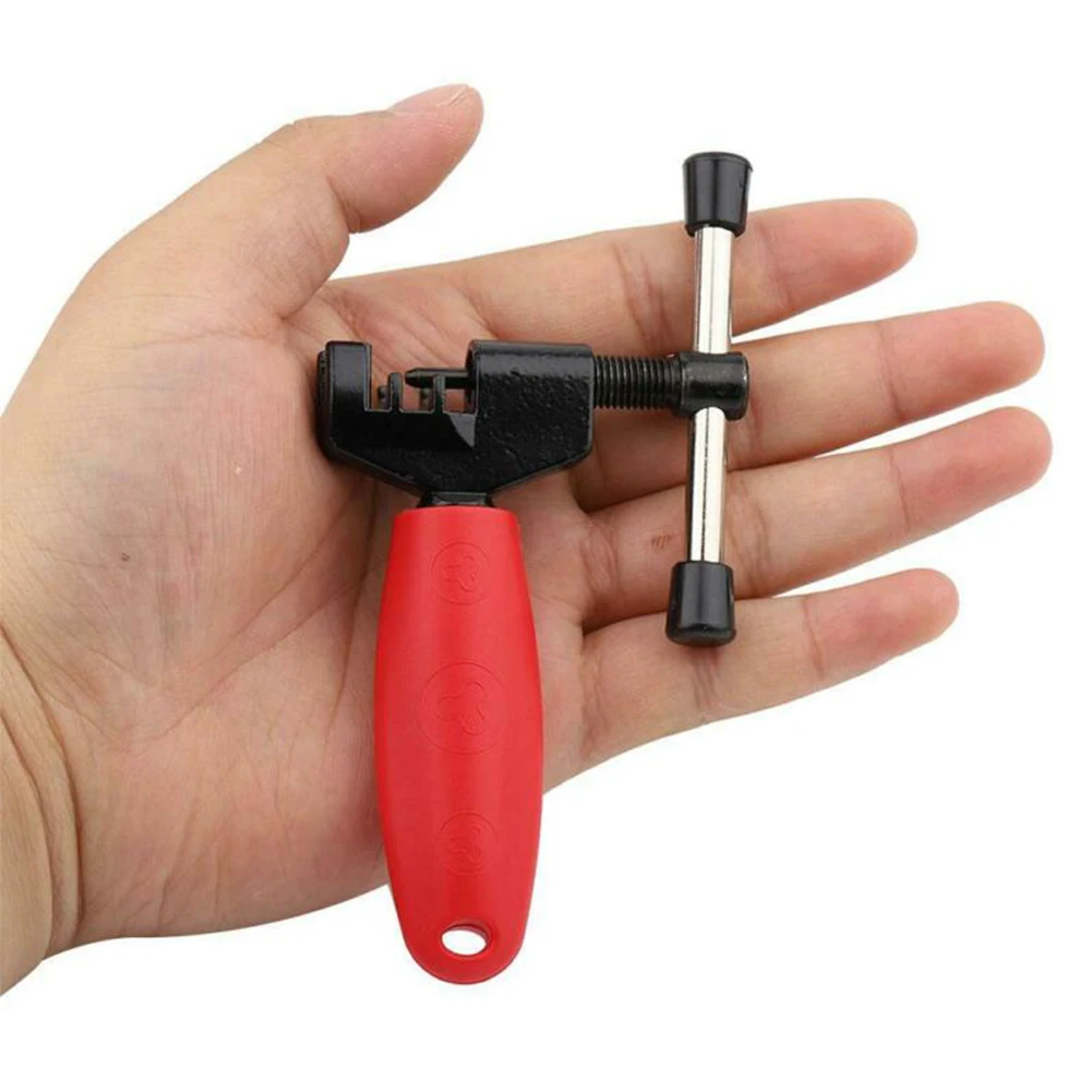 

Bicycle Repair Tool Bicycle Bike Chain Cutter/Chain Removel/Bracket Remover/Freewheel Remover Breaker Link Remover Tool Kit