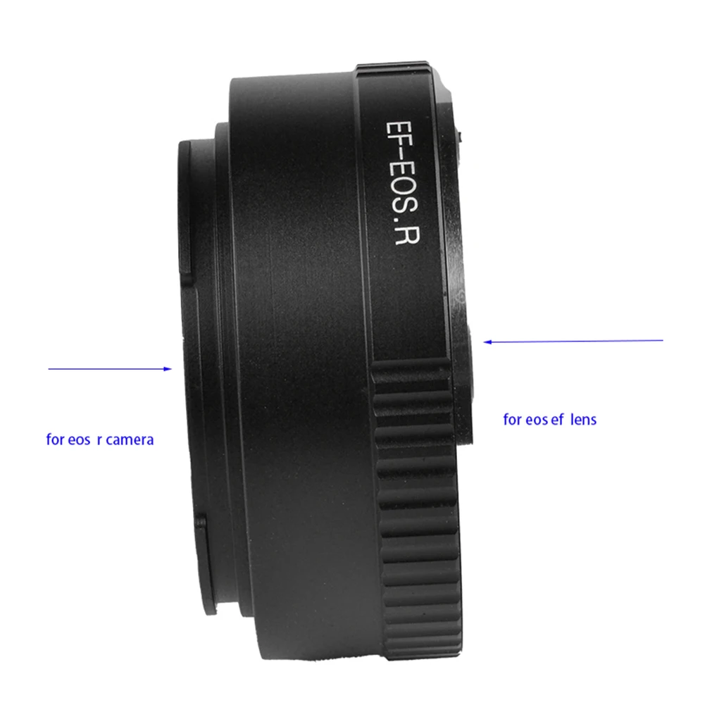 Переходное кольцо для объектива Аксессуары наружного освещения OEM Canon EOS EF S to R5