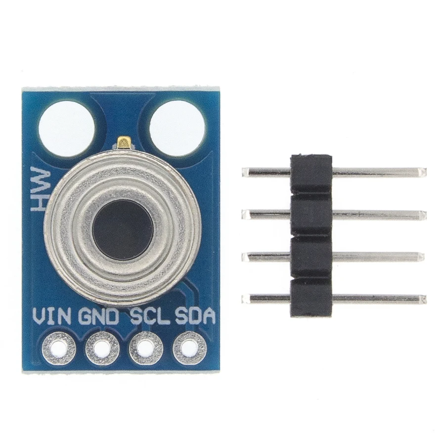 10 шт. GY 906 MLX90614 MLX90614ESF бесконтактный инфракрасный датчик температуры модуль IIC