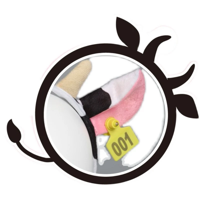 AGCOS оригинальный дизайн корова горничная косплей женщина сексуальное платье