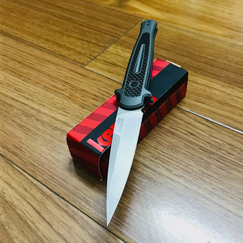 Новые продукты, OEM kershaw 7200, алюминиевый складной нож для улицы, нож для выживания, практичный инструмент для повседневного использования, тактический нож
