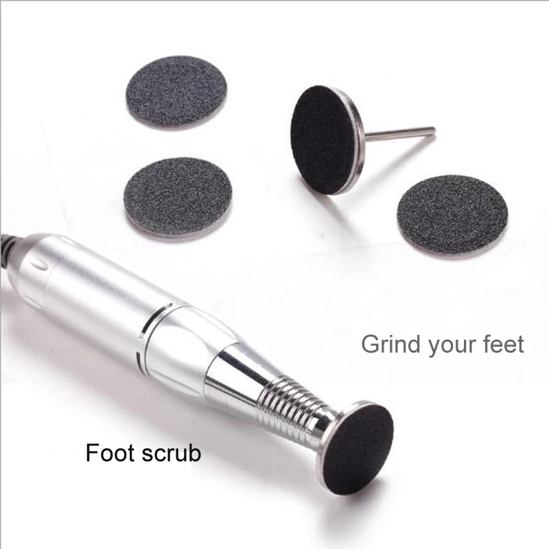 Шлифовальный круг для педикюра шлифовальный станок с валом диаметр 25 мм | Красота