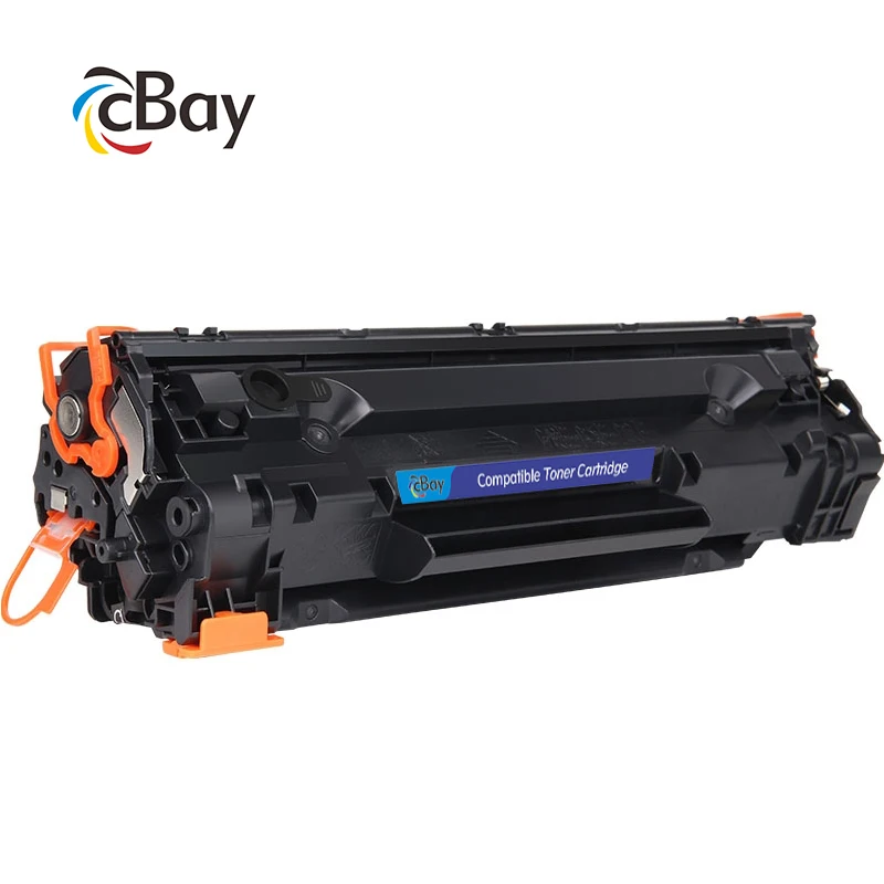 Тонер-картридж для HP CE285A 85A 85 совместимый с LaserJet Pro P1102 M1130 M1132 M1210 - Цена: 1 219,50 руб.