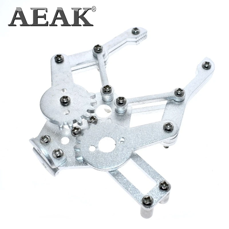AEAK манипулятор механический рука лапа захвата зажим набор для робота MG995
