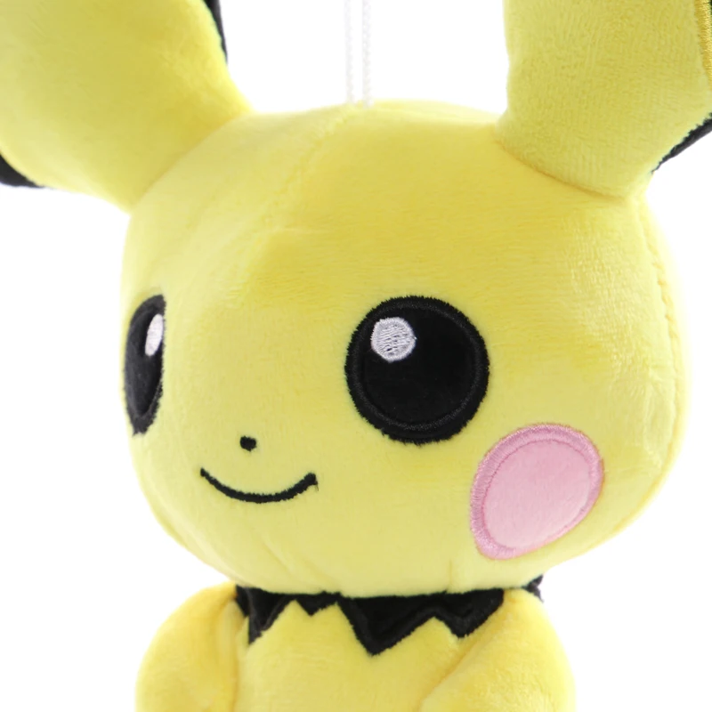 1 шт. 25 см Pichu плюшевые игрушки куклы кулон мягкие для детей станут отличным