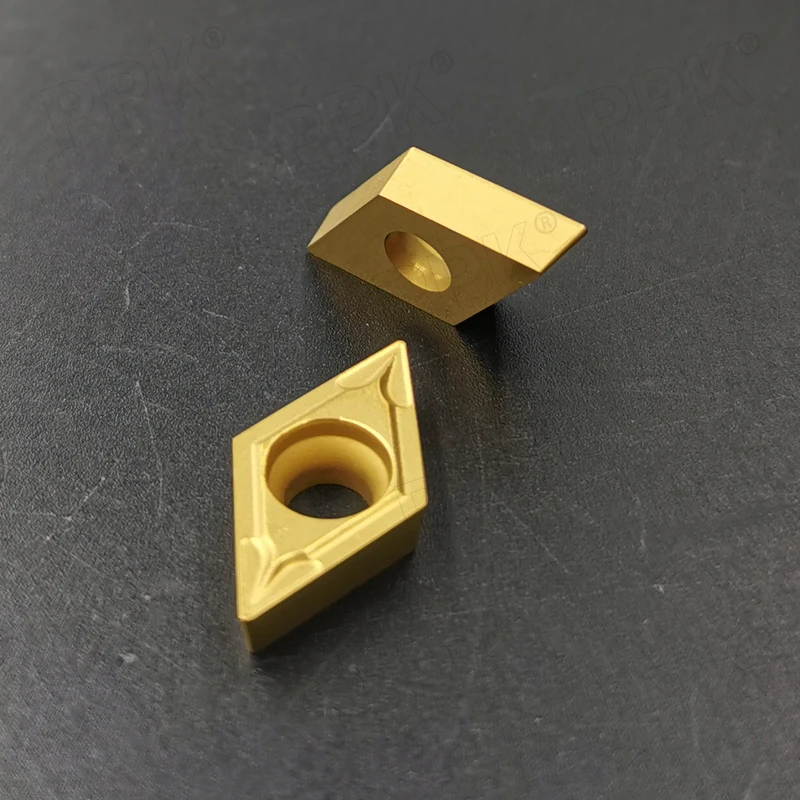 

10PCS CNC turning tools a box of ten blades / DCMT11T304