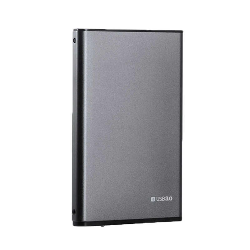 

Прочный корпус из алюминиевого сплава для внешнего жесткого диска Disk6TB