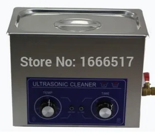 

6.5L Ultrasonic Cleaner Heater Mechanical 180W 110V or 220V ATT
