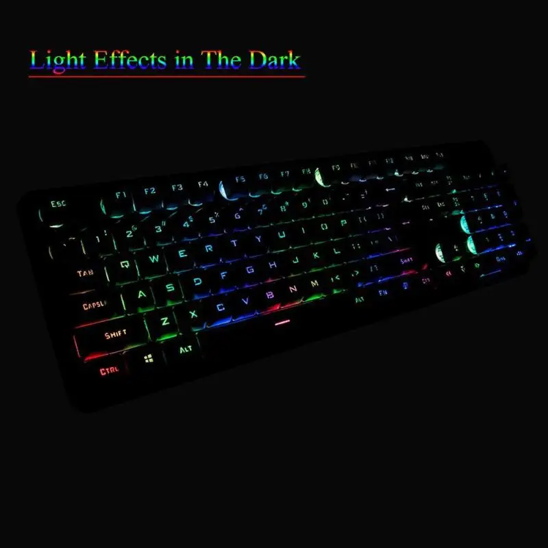 Горячая Распродажа портативные клавиатуры изящный дизайн 2 4G беспроводной