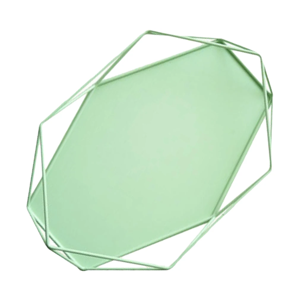 

Elegant Jewelry Trays Jewelry Organizer Display Tray for Showcasing & Storing Earrings, Bracelets, Necklaces, Rings