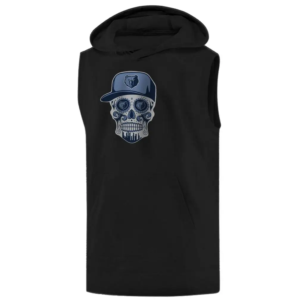 

Memphis Skull Sleeveless