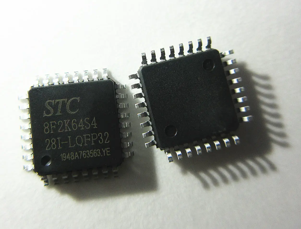 10 шт. STC8F2K64S4 28I LQFP32 GAL16V8Z 15QS K1170 2SK1170 IXTQ88N30P HEF4001BP 2SK899 BDX53B BDX53C Оригинальный Новый 1