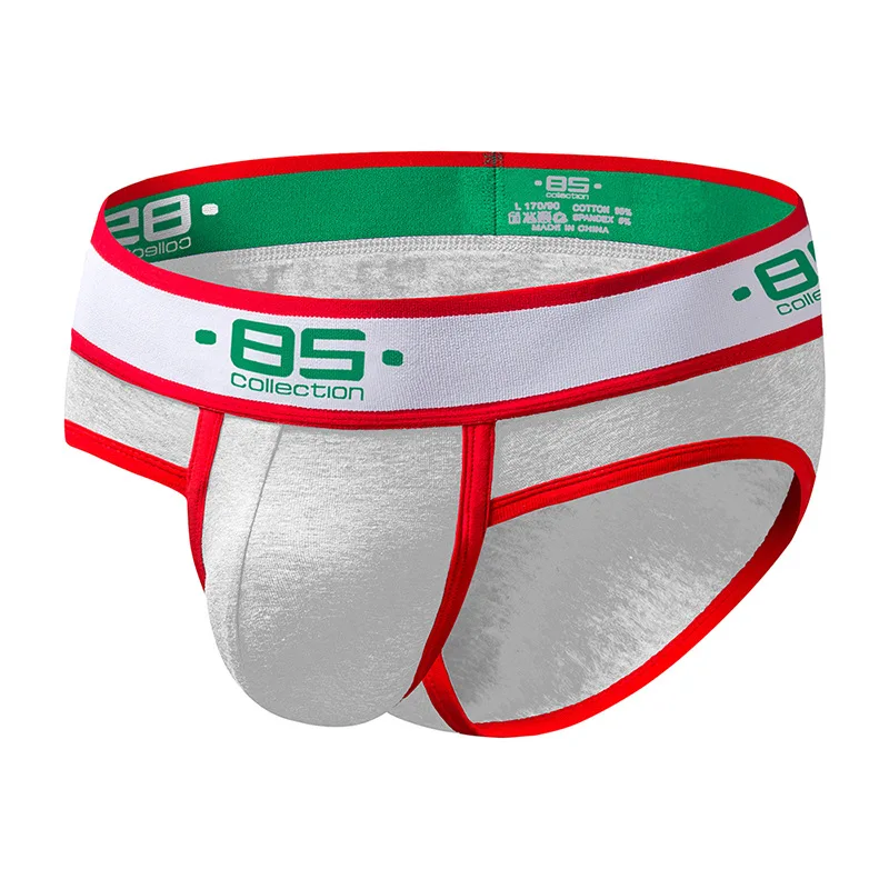 2020 Модное Новое сексуальное нижнее белье для мужчин мужские трусы бикини шорты