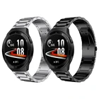 Ремешок для Huawei Watch GT 2e, браслет для часов GT2 Pro GT2 46 мм, с металлической застежкой из нержавеющей стали