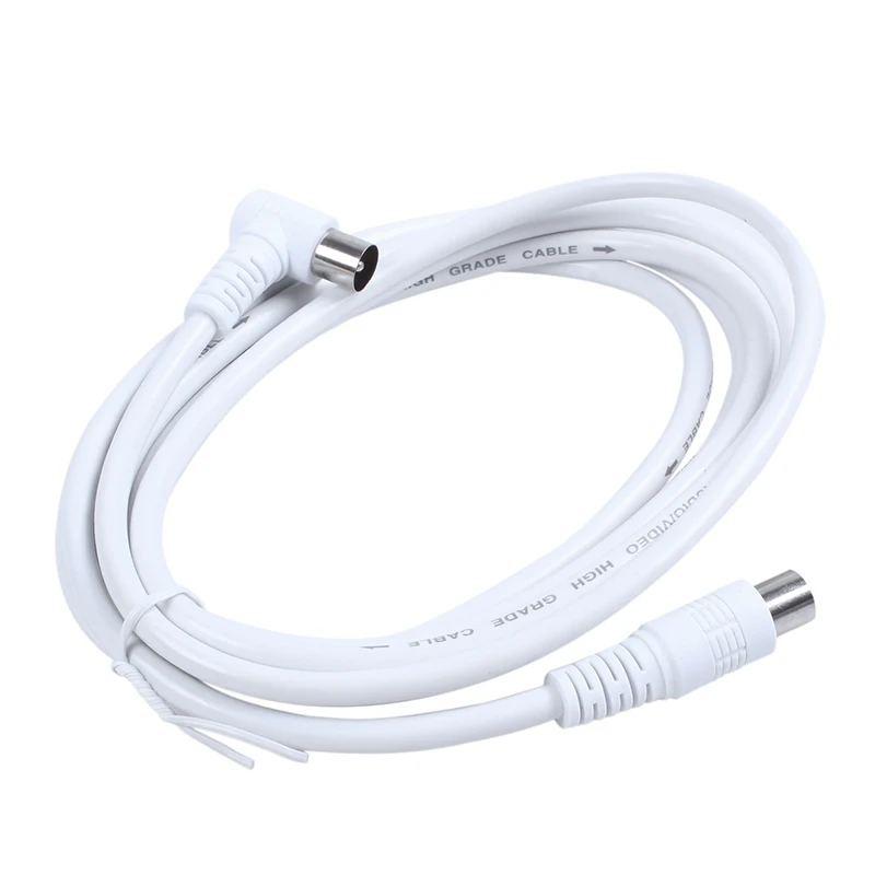 3 м антенна телевидение PAL папа F Тип коаксиальный кабель Разъем Dell | Электроника