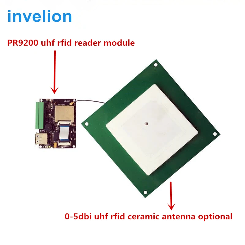Бесплатная доставка 40*40 мм sma ipex 2dbi маленькая uhf rfid антенна керамическая для epc gen2