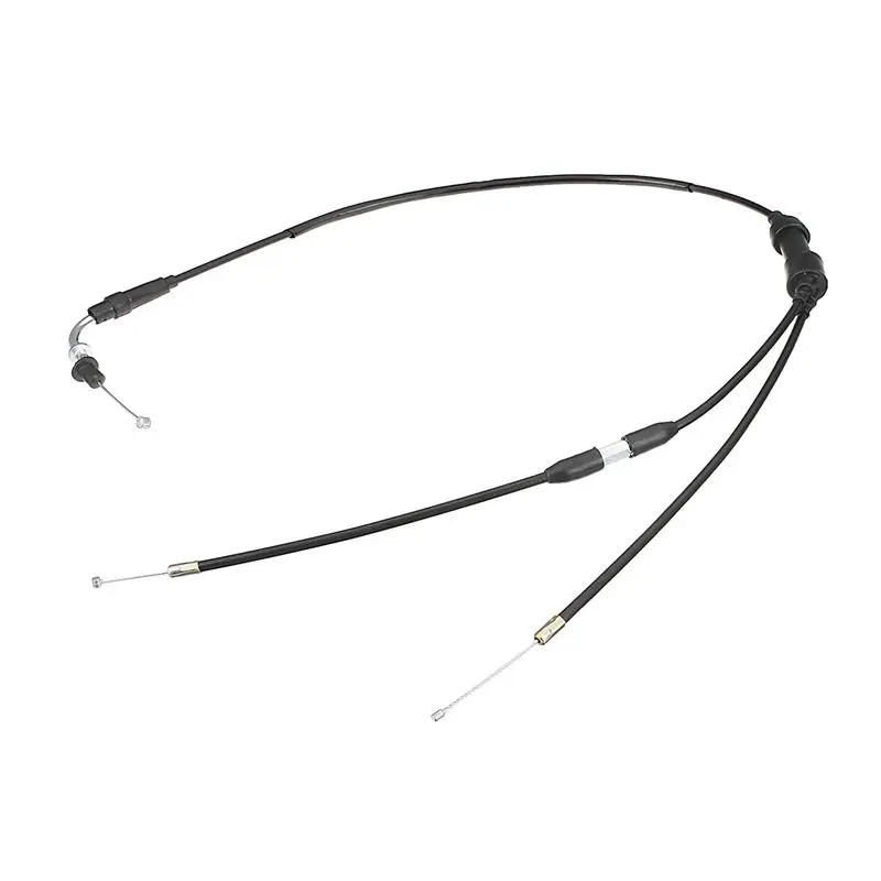 Левый и правый рычаг тормоза ручки дроссельной заслонки переключатель кабеля