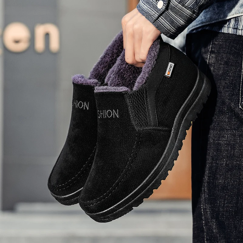 Men's Tennis Shoes 2021 New Arrival High Quality Jogging warm Shoe Male Sneakers Breathable Non-slip Fitness Training Footwear