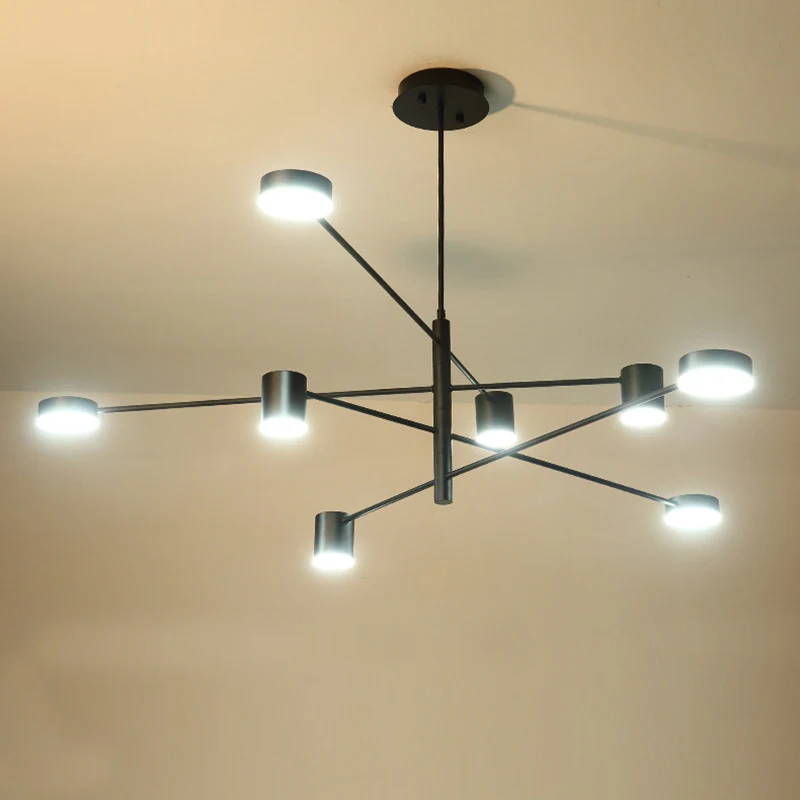

Led Chandelier Lighting For Living Dining Room Bedroom Lustres Fixtures Luminaire Modern Restaurant Chandeliers Lights