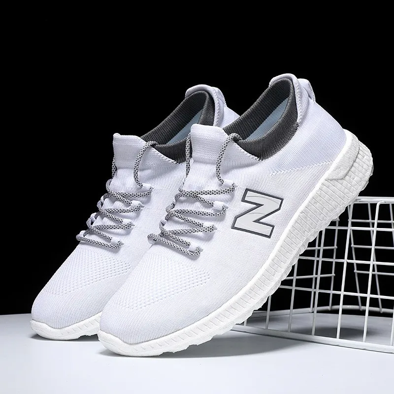 

NMen's 2020 Running Shoes Non-Slip Lightweight Comfortable Air Sports Shoe Men Walking Leisure Zapatillas Sneakers