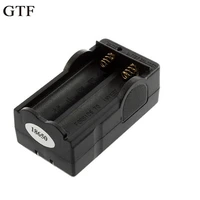 gtf 1 portion of lithium ion ion ion battery 3 7v double eua battery charger for the promotion of rechargeable lithium 18650 a