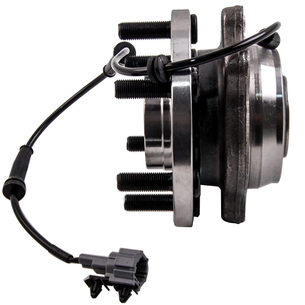 FRONT WHEEL BEARING HUB ABS Sensor FOR NISSAN NAVARA 2.5 DCi D40 PATHFINDER R51 | Автомобили и мотоциклы