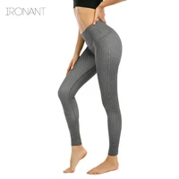 leopard leggings for women fitness workout yoga pants scrunch butt high waist stretchy gym running tights tummy control