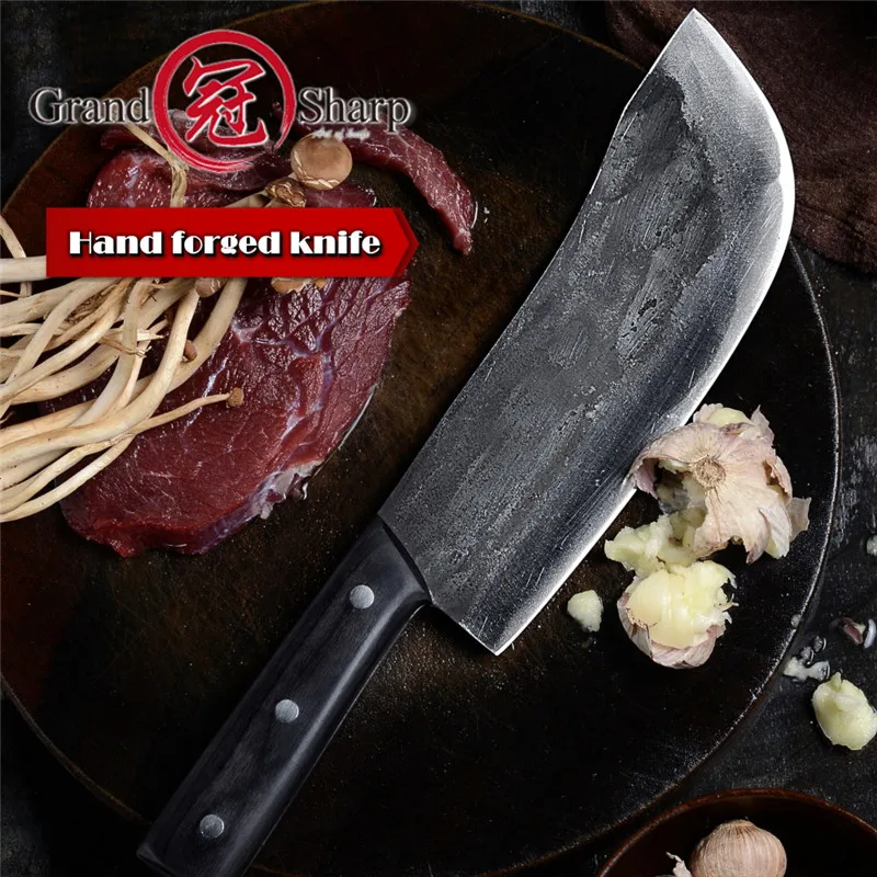 8 ''ручной нож шеф повара измельчитель нарезка кухонные инструменты Убойные