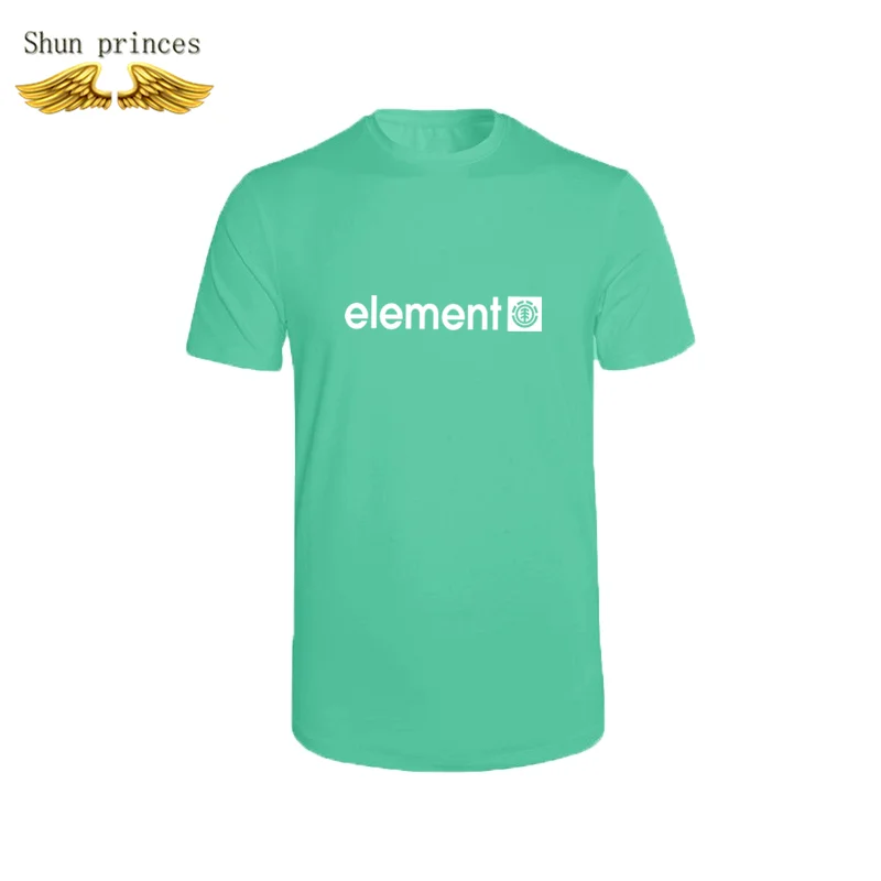 Мужская футболка с короткими рукавами для спорта на открытом воздухе хлопковая