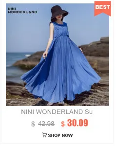 NINI WONDERLAND летнее платье для женщин, свободное Повседневное платье для женщин, большие размеры, длинные платья из хлопка, градиентное винтажное длинное платье размера плюс