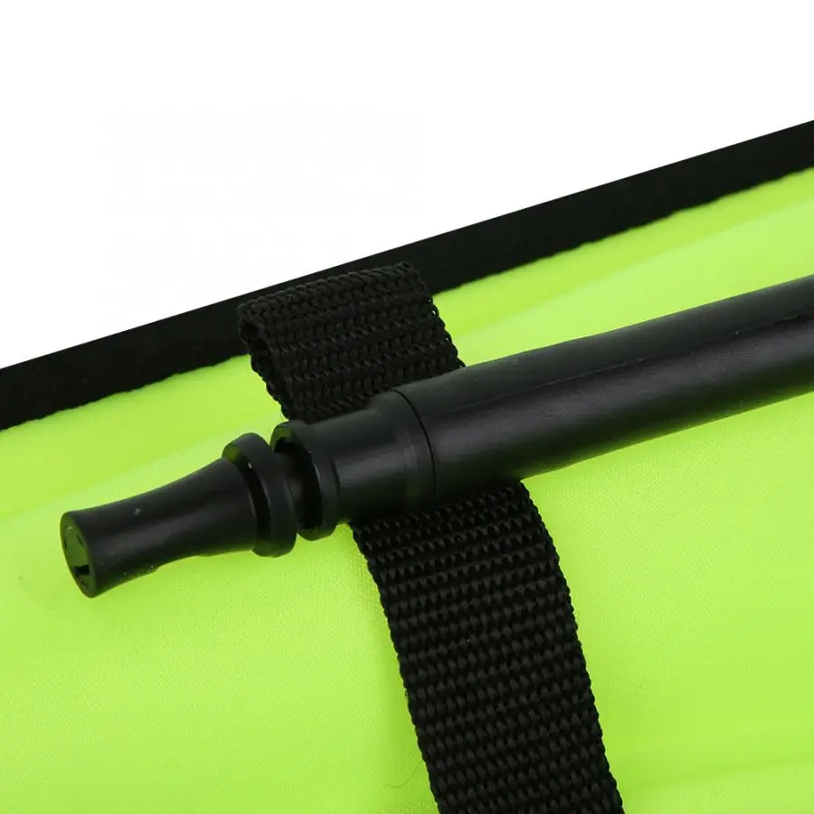 Надувной жилет портативный плавучий водонепроницаемый безопасный для плавания