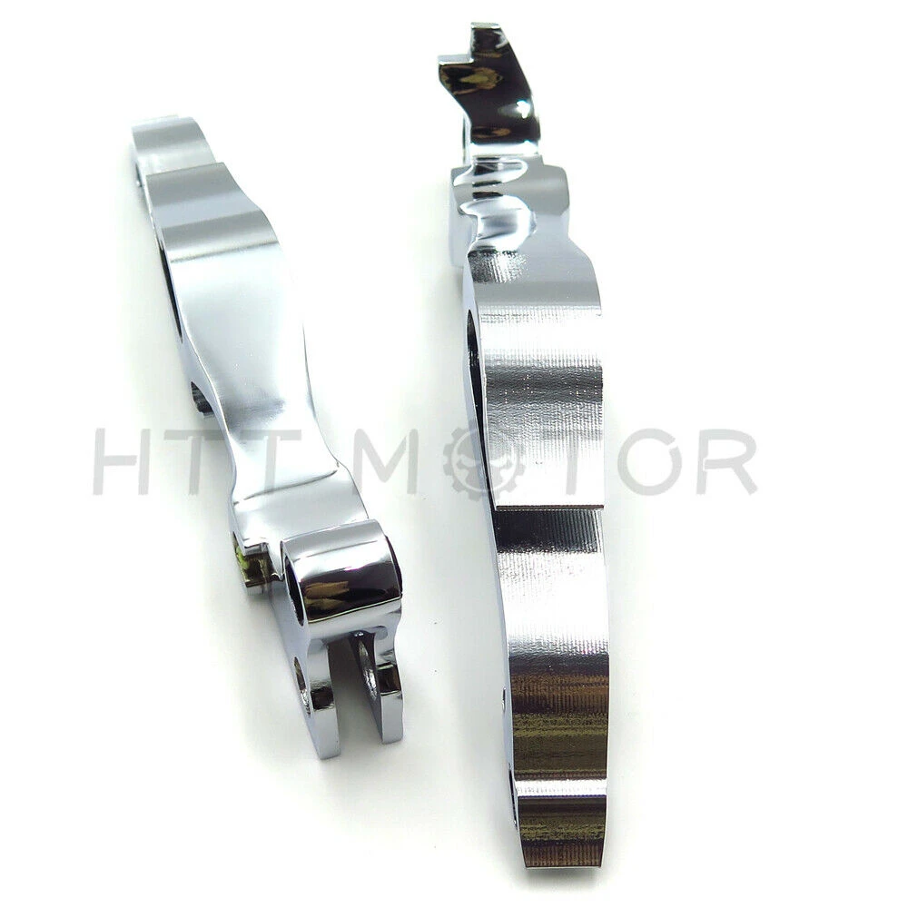 Тормозная муфта рычаг пламени ручное управление для Harley Davidson XL Dyna Softail Touring