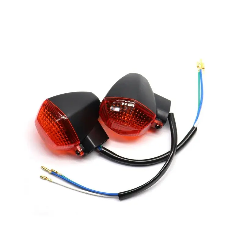

Turn Signal Indicator Light For SUZUKI DL 1000 V-Strom 650 DL659 DL1000 Motorcycle Accessories Front Rear Blinker Lamp