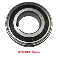 csk30p bearing for tongsheng mid mounted motor tsdz2 internal accessories 62 x 30 x 16mm metal one way bearing cycling parts