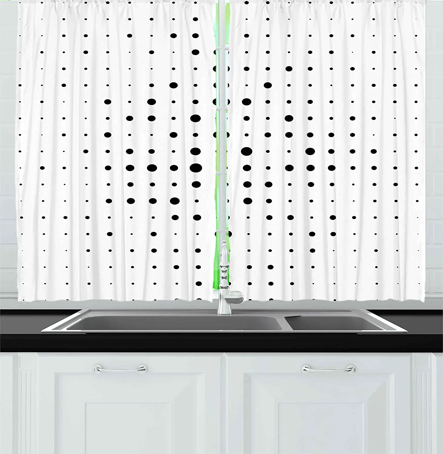 

Abstract Modern Blackout Curtain For Living Room Bedroom Decoration Window Treatment Blinds Drapes Kitchen Curtains