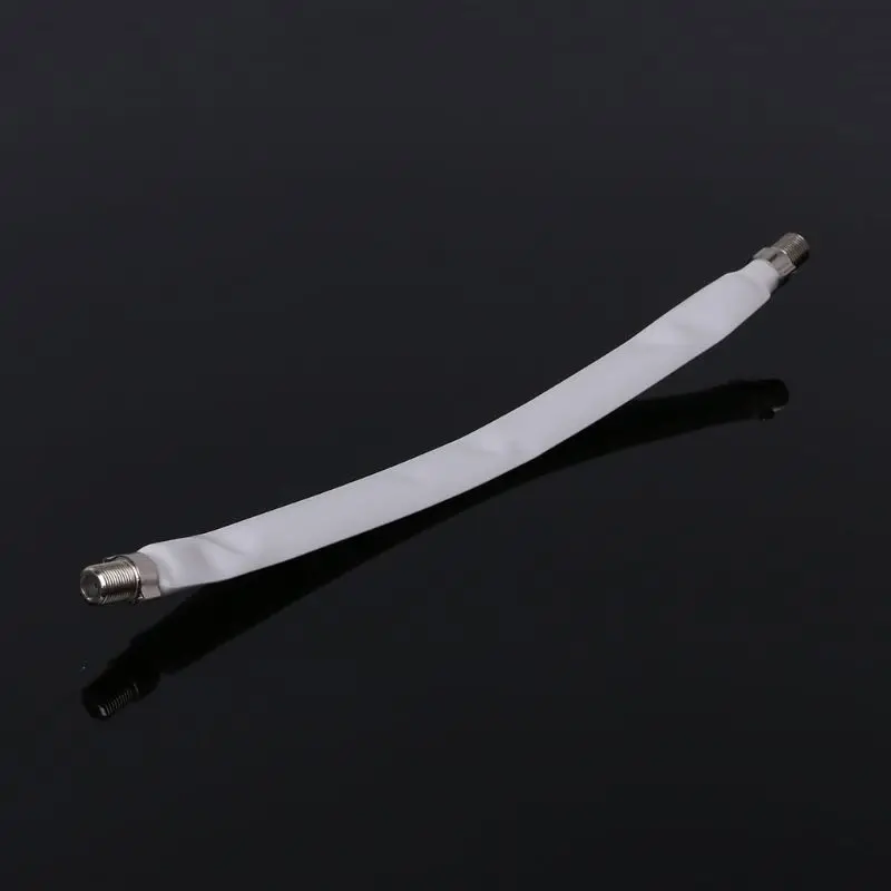 2 шт. коаксиальный кабель с разъемом F диаметром 225 мм|Спутниковое ТВ| |