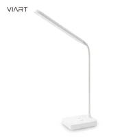2021 modern touch usb study living room eye protection desktop foldable dimmable gooseneck led table lamps