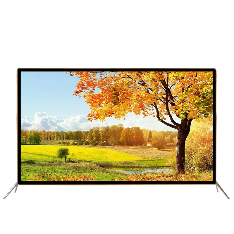 55 60 65 дюймов android smart wifi интернет LED LCD 4K телевизор|Телевизоры| |