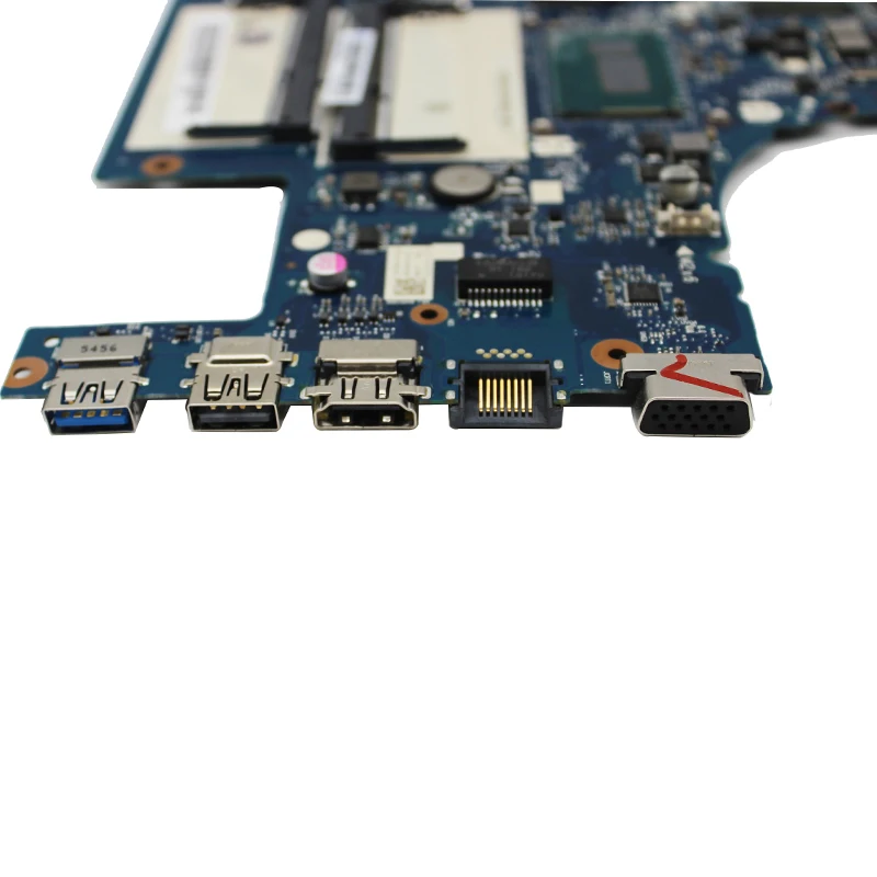 Оригинал для Lenovo IdeaPad G70 70 Z70 80 материнская плата ноутбука MB I5 4210U GeForce 820 M/2G AILG1 NM A331