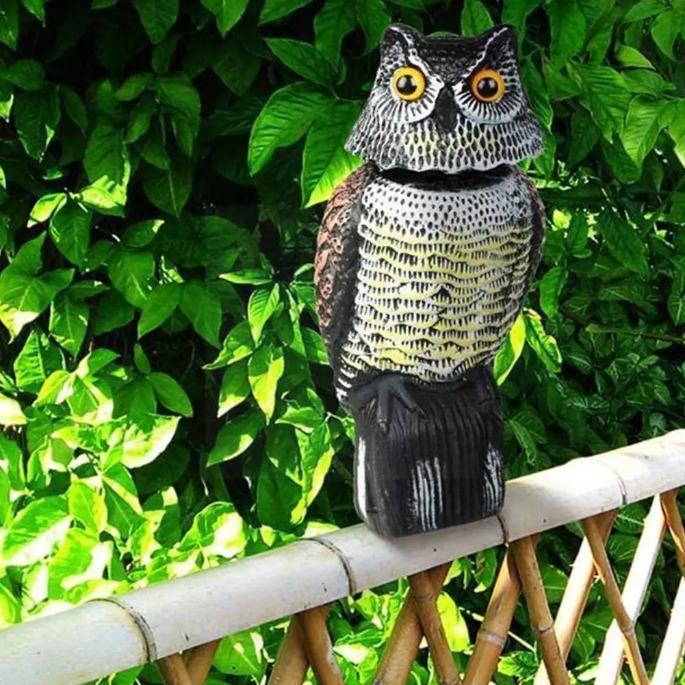 Новинка Лидер продаж реалистичный испаритель птиц вращающаяся головка