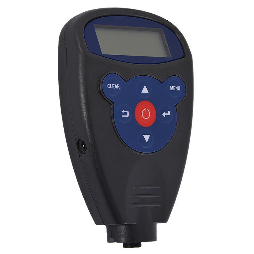 Новый WH82 двойного назначения толщиномер покрытия точное измерение