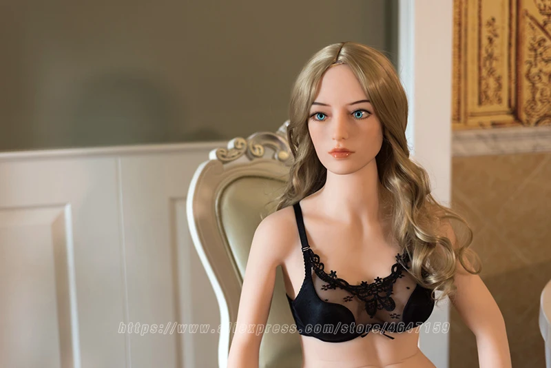158 см настоящие силиконовые секс куклы робот японский реалистичный аниме