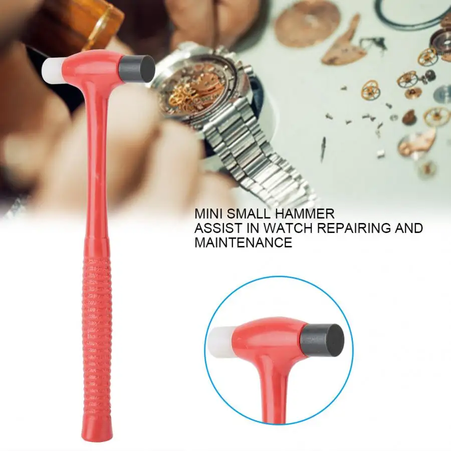 Многофункциональный двухсторонний маленький молоток для самостоятельной