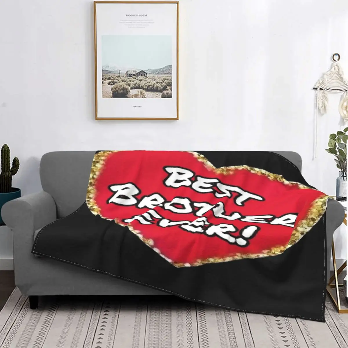 

Лучший брат всегда в Манте Роя, кукла-рога для камеры, мягкая и сорочка, кукла-рога