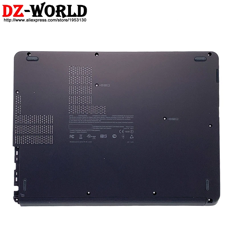 Новый оригинальный корпус Нижняя крышка D для ноутбука Lenovo ThinkPad Twist S230u 04Y1564 AM0RP000120