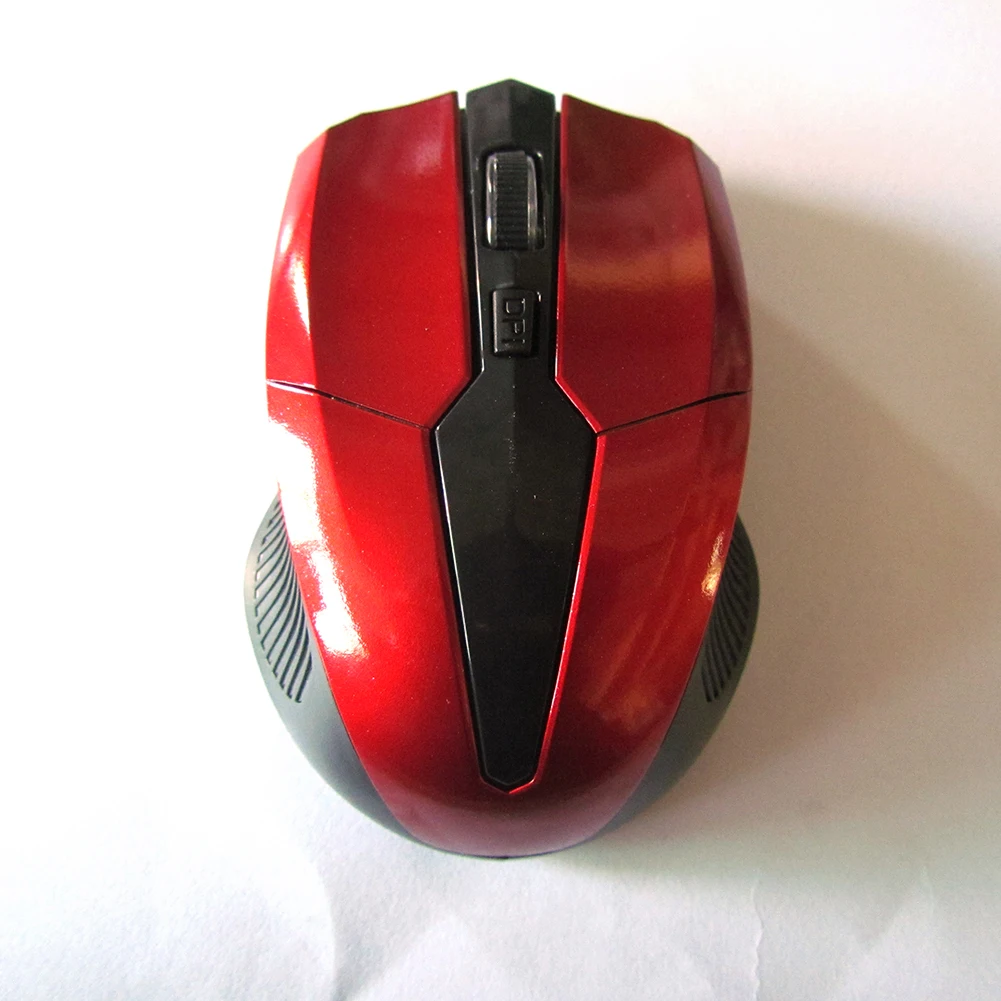 2 4 ГГц Беспроводная оптическая мышь игровая Silen с USB 0 приемником для ПК ноутбука