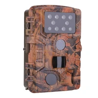 new 16mp trail game camera waterproof 1080p hunting camera infrared trigger night vision 120%c2%b0detecting wildlife monitor