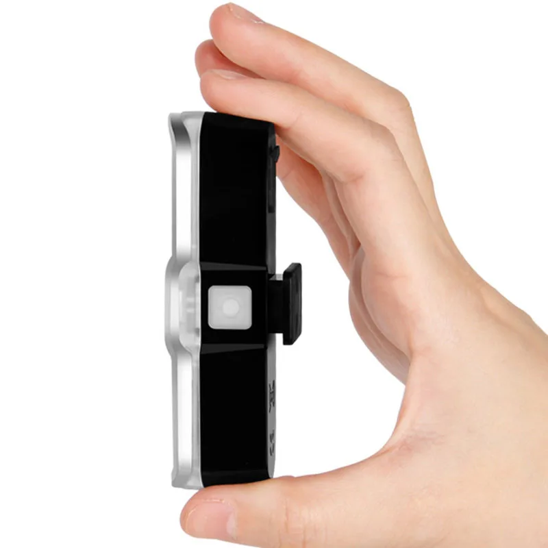 Лидер продаж! USB Перезаряжаемые спереди и сзади хвост раме велосипеда светильник