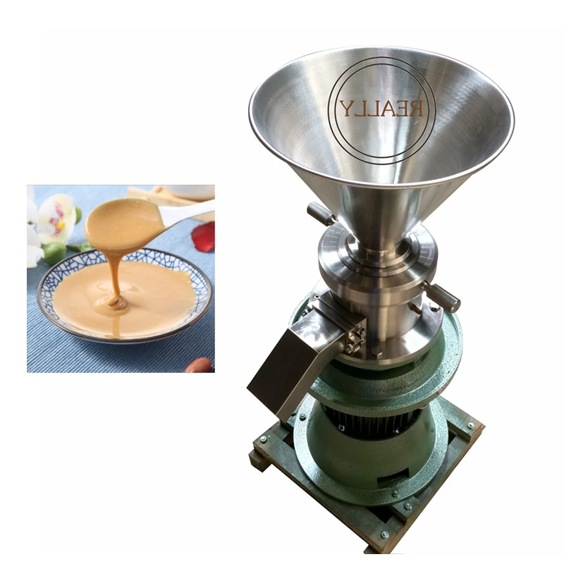 JM80 Чили арахисовое масло производитель кунжутное различные измельчитель для